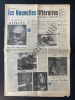 LES NOUVELLES LITTERAIRES-N°1481-19 JANVIER 1956. 