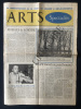 ARTS-N°579-DU 1 AU 7 AOUT 1956. 