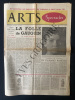 ARTS-N°568-DU 16 AU 22 MAI 1956. 