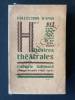 HISTOIRES THEATRALES. LEON TREICH