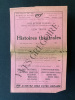HISTOIRES THEATRALES. LEON TREICH