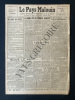 LE PAYS MALOUIN-N°63-27 JUIN 1947. 