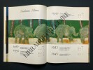 CATALOGUE NICOLAS 1966 "GENS DU VOYAGE" PEINTURES DE GUIRAMAND. 