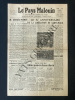 LE PAYS MALOUIN-N°434-6 AOUT 1954. 