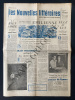 LES NOUVELLES LITTERAIRES-N°1597-10 AVRIL 1958. 
