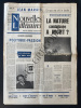 LES NOUVELLES LITTERAIRES-N°2237-6 AOUT 1970. 