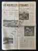 LES NOUVELLES LITTERAIRES-N°1466-6 OCTOBRE 1955. 