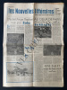 LES NOUVELLES LITTERAIRES-N°1601-8 MAI 1958. 