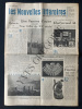 LES NOUVELLES LITTERAIRES-N°1489-15 MARS 1956. 