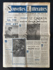 LES NOUVELLES LITTERAIRES-N°1661-2 JUILLET 1959. 