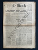 LE MONDE-N°4520-MERCREDI 5 AOUT 1959. 