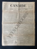 CANDIDE-N°17-10 JUILLET 1924. 