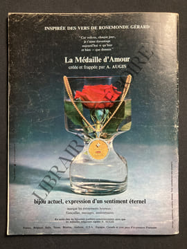 PARIS MATCH-N°1021-30 NOVEMBRE 1968-CHARLES DE GAULLE. undefined