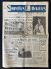 LES NOUVELLES LITTERAIRES-N°1660-25 JUIN 1959. 