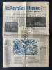 LES NOUVELLES LITTERAIRES-N°1503-21 JUIN 1956. 