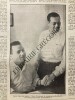 L'EXPRESS-N°433-1 OCTOBRE 1959-FERHAT ABBAS. 