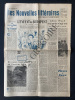 LES NOUVELLES LITTERAIRES-N°1524-15 NOVEMBRE 1956. 