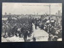 LES FETES DE JEANNE D'ARC A ORLEANS-LA MUSIQUE DU 131 e DE LIGNE-CARTE POSTALE. 