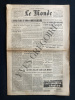 LE MONDE-N°4606-VENDREDI 13 NOVEMBRE 1959. 