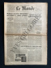 LE MONDE-N°4598-MERCREDI 4 NOVEMBRE 1959. 