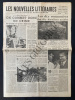 LES NOUVELLES LITTERAIRES-N°1476-15 DECEMBRE 1955. 