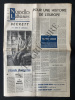 LES NOUVELLES LITTERAIRES-30 OCTOBRE 1969. 
