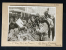 1er MAI FETE DU TRAVAIL-1933 PARIS SAINT-LAZARE-PHOTOGRAPHIE. 
