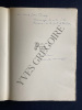 PARIS PARISIENS PARISIENNES. LOUISE DE VILMORIN-MAURICE VAN MOPPES