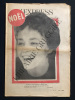 L'EXPRESS-N°445-23 DECEMBRE 1959-JEANNE MOREAU. 