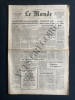 LE MONDE-N&deg;10817-VENDREDI 9 NOVEMBRE 1979. 
