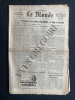 LE MONDE-N°10811-VENDREDI 2 NOVEMBRE 1979. 