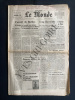 LE MONDE-N°10812-SAMEDI 3 NOVEMBRE 1979. 