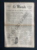 LE MONDE-N°10821-MERCREDI 14 NOVEMBRE 1979. 