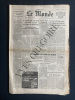LE MONDE-N°10824-SAMEDI 17 NOVEMBRE 1979. 