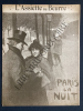 L'ASSIETTE AU BEURRE-N°183-1 OCTOBRE 1904-PARIS LA NUIT. 