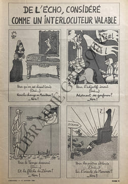 L'EXPRESS-N°499-4 JANVIER 1961-SPECIAL REFERENDUM. undefined