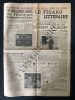 LE FIGARO LITTERAIRE-N°588-27 JUILLET 1957. 