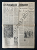 LES NOUVELLES LITTERAIRES-N°1463-15 SEPTEMBRE 1955. 