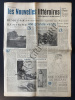 LES NOUVELLES LITTERAIRES-N°1482-26 JANVIER 1956. 