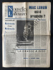 LES NOUVELLES LITTERAIRES-N°2184-31 JUILLET 1969. 