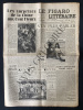 LE FIGARO LITTERAIRE-N°627-26 AVRIL 1958. 