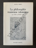LA PHILOSOPHIE IRANIENNE ISLAMIQUE AUX XVIIe ET XVIIIe SIECLES. HENRY CORBIN