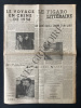 LE FIGARO LITTERAIRE-N°556-15 DECEMBRE 1956. 