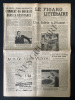 LE FIGARO LITTERAIRE-N°568-9 MARS 1957. 