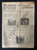LE FIGARO LITTERAIRE-N°567-2 MARS 1957. 