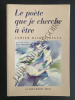 CAHIER MICHEL DEGUY LE POETE QUE JE CHERCHE A ETRE. YVES CHARNET (SOUS LA DIRECTION DE)