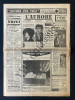 L'AURORE-N°4475-JEUDI 29 JANVIER 1959. 