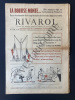 RIVAROL-N°494-30 JUIN 1960. 