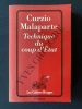 TECHNIQUE DU COUP D'ETAT. CURZIO MALAPARTE