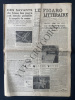LE FIGARO LITTERAIRE-N°603-9 NOVEMBRE 1957. 